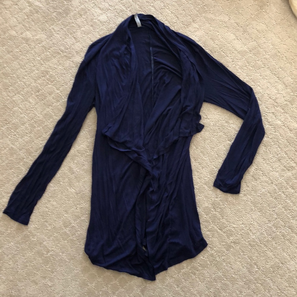 Lightweight cardigan